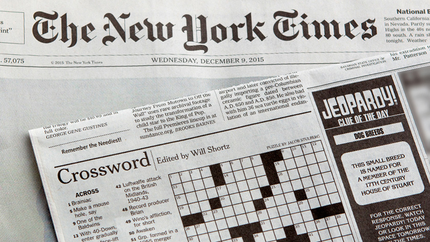 Crossword Fatigue: Navigating the Utterly Exhausting NYT Crossword Puzzle