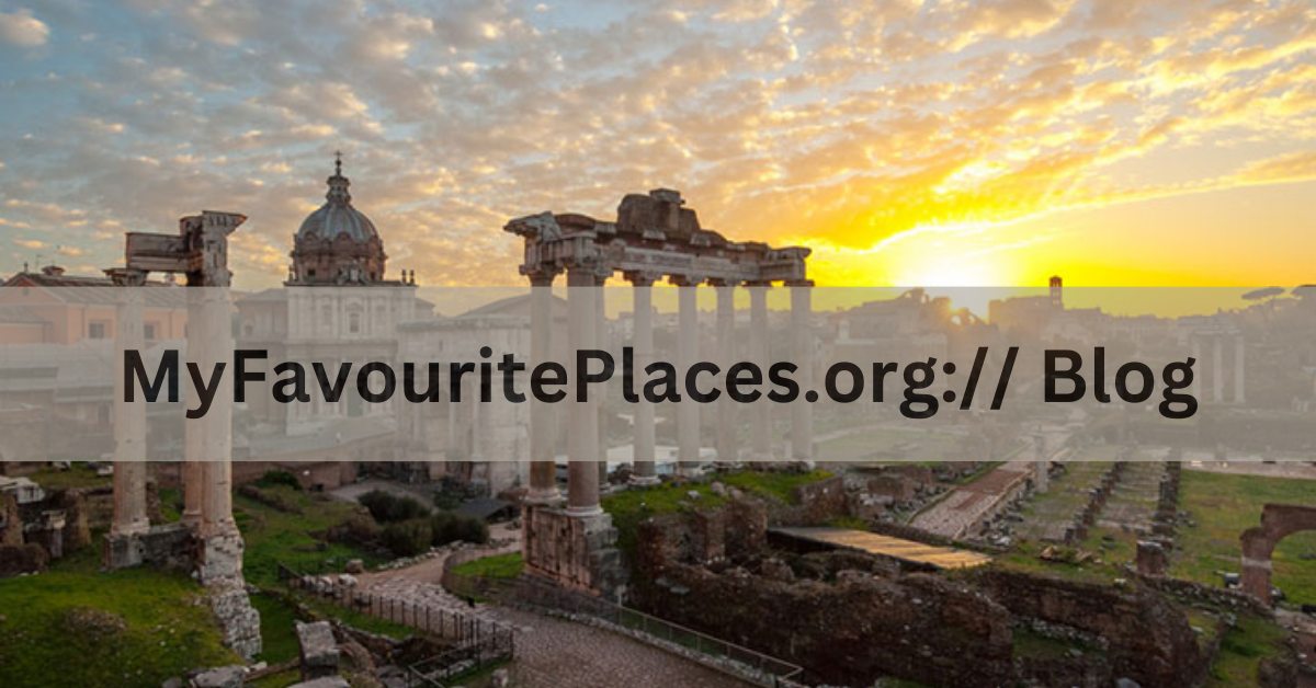 MyFavouritePlaces.org: A Journey of Travel and Inspiration