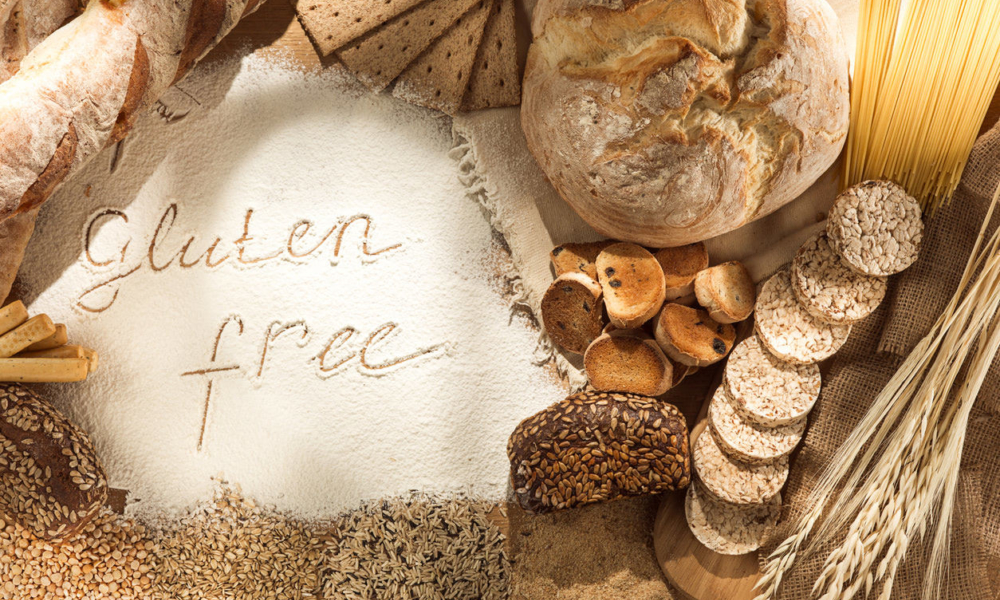 Gluten : Disease, Symptoms, and Dietary Management