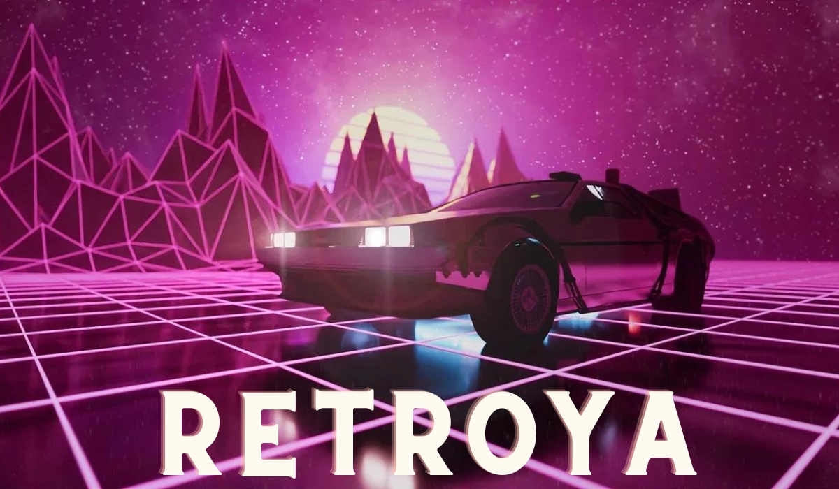 Retroya: Defining the Moment of Love in a Hypocritical Civilization