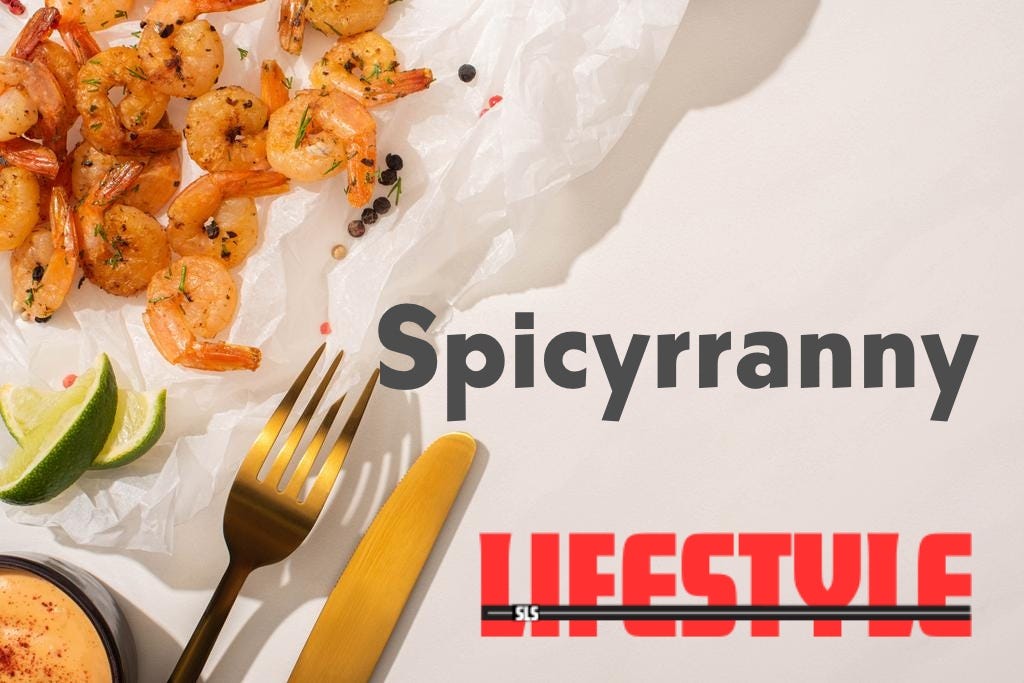 Spicyrranny: Flavorful History and Culinary Journey