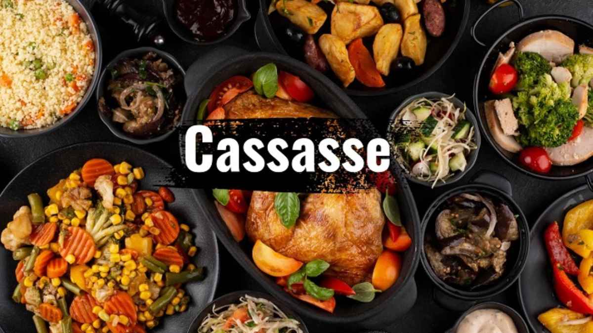 Cassasse: A Culinary Journey Through Time