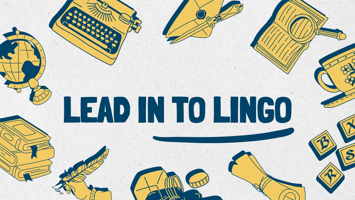 Deciphering Lead-In to Lingo: Essential Insights