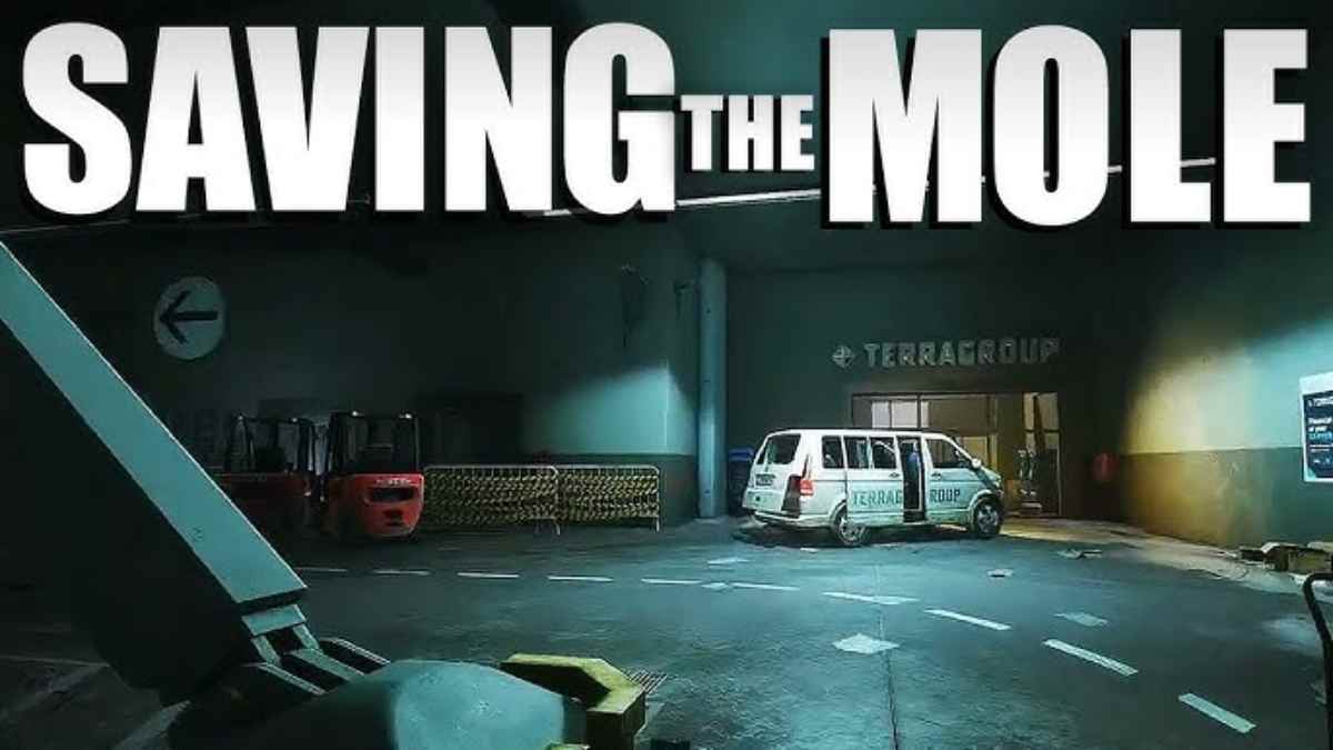 Saving the Mole Tarkov: A Comprehensive Guide