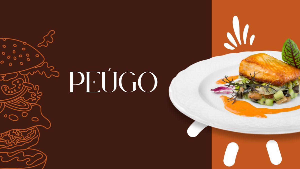 Peúgo: A Culinary Journey through Tradition