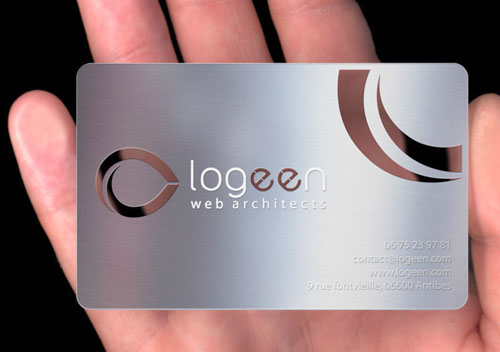 Are Glossy or Matte Finishes Better for Paper Business Cards?