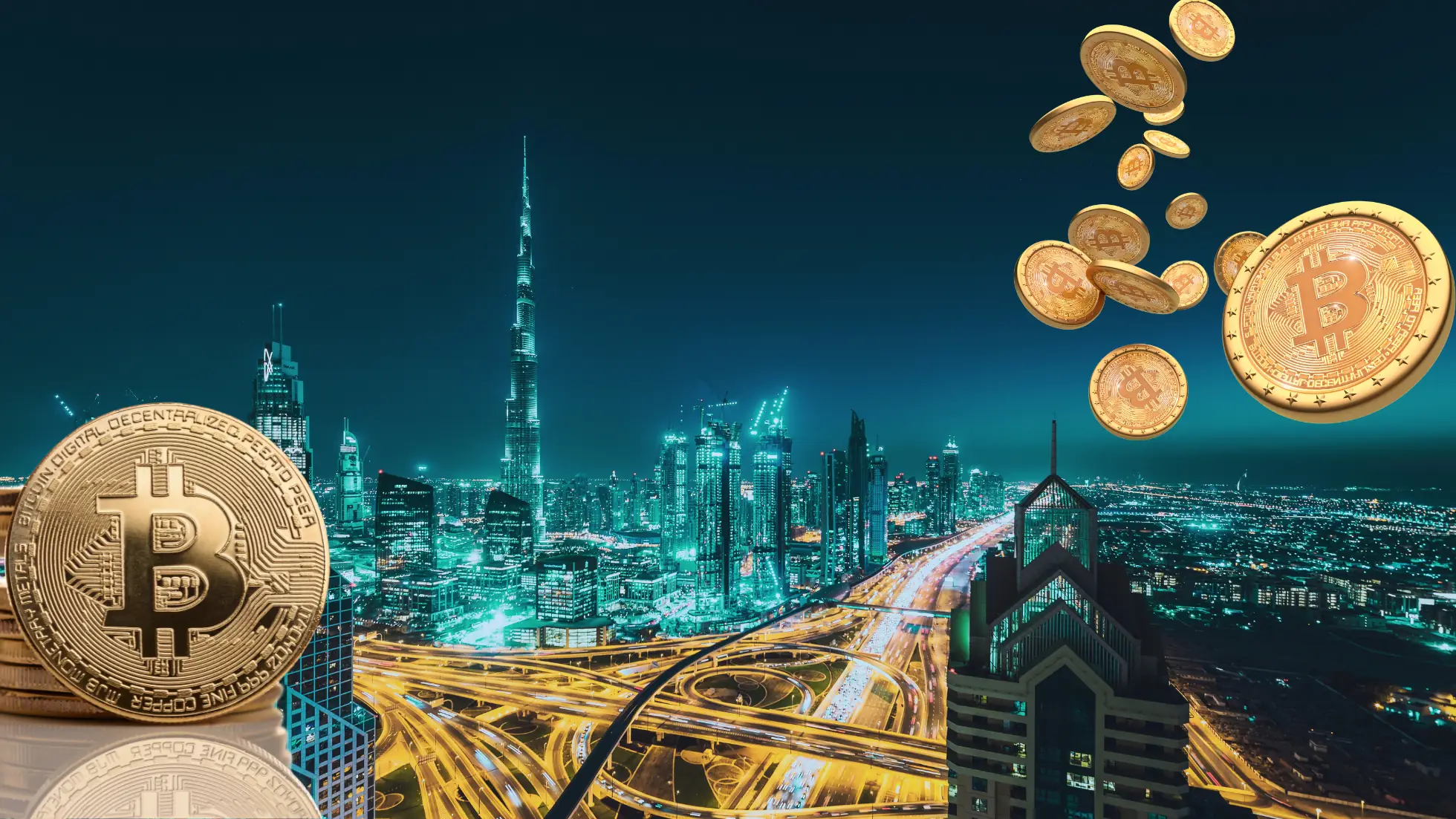 Cryptocurrency, and its adoption in UAE