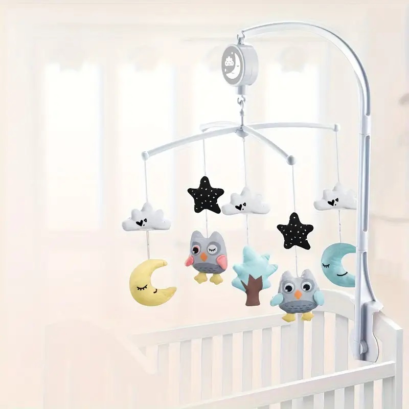 Choosing the Perfect Baby Mobile for Your Nursery